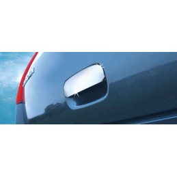 Cubre Maneta Trasera Acero Inoxidable CITROEN C 4 09 05 gt 