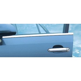 Tira Marco Ventana  Sedan  Acero Inoxidable CITROEN C 4 09 05 gt  8