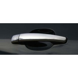 Cubre Manetas Acero Inoxidable CITROEN C 4   PICASSO 09 06 gt  4 pu