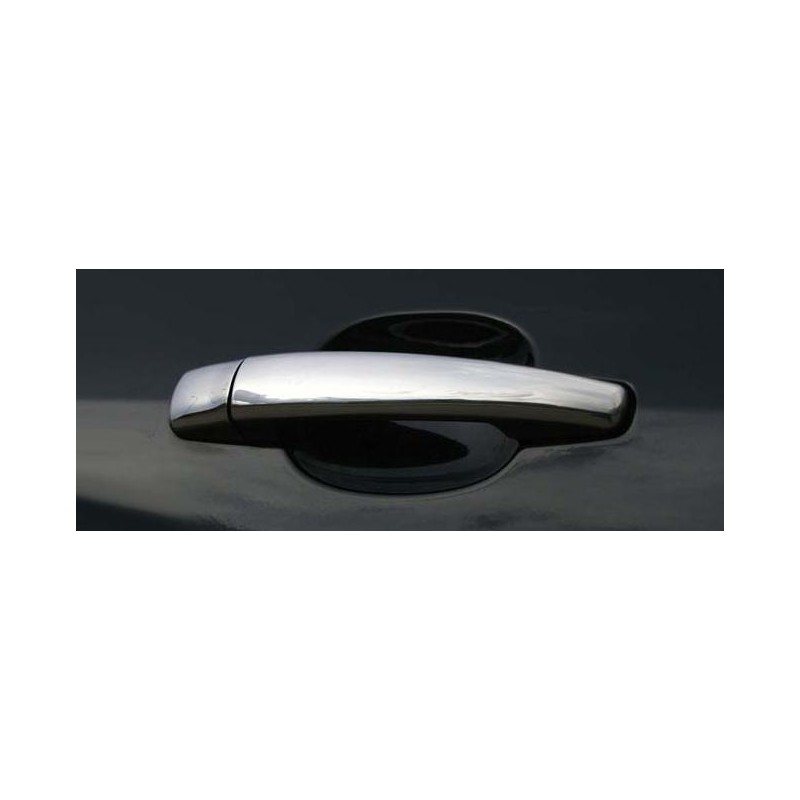 Cubre Manetas Acero Inoxidable CITROEN C 4   PICASSO 09 06 gt  4 pu