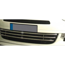 Protector de rejilla Acero inoxidable Citroen C5 04 08