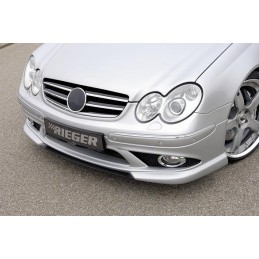 PARRILLA DELANTERA MERCEDES CLK  W209  SIN DISTRONIC