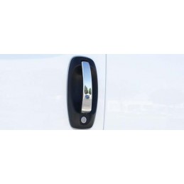 Cubre Manetas Acero Inoxidable CITROEN NEMO 08 08 gt  5 puertas