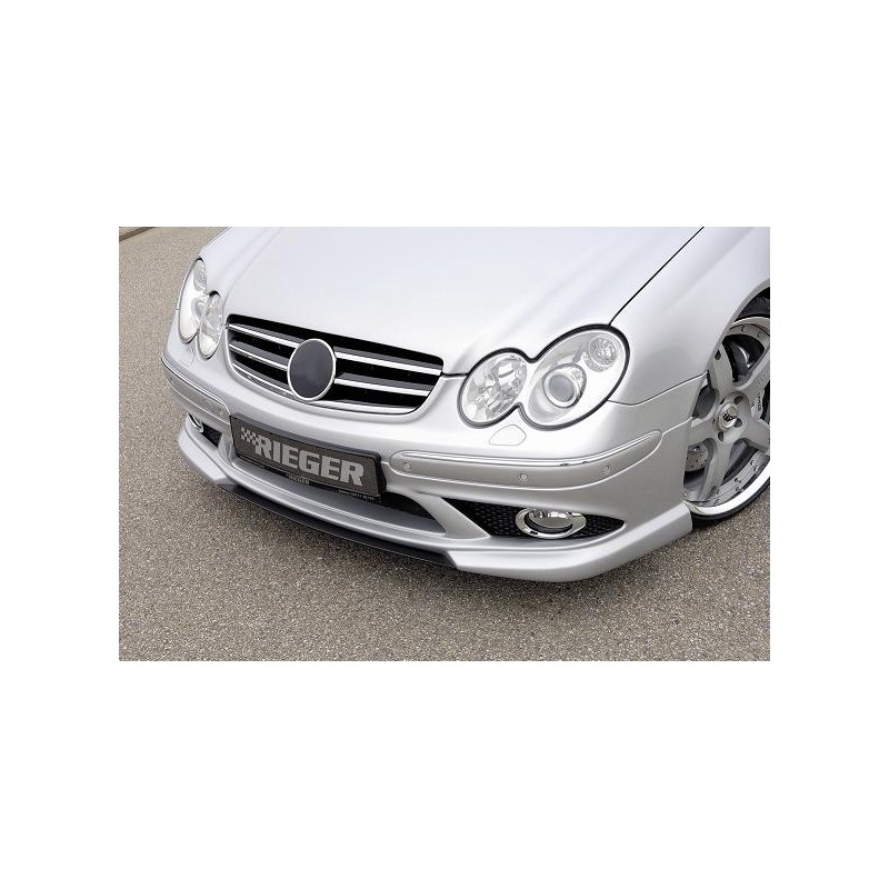 PARRILLA DELANTERA MERCEDES CLK  W209  CON DISTRONIC