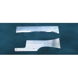 Panel Puerta interior Acero Inoxidable CITROEN NEMO 08 08 gt 