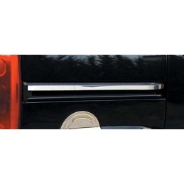 Cubre Rail Acero Inoxidable CITROEN NEMO 08 08 gt 