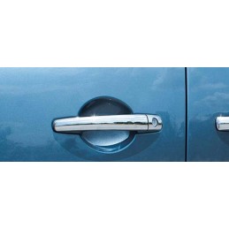 Cubre Manetas Acero Inoxidable CITROEN BERLINGO  2009  09 08 gt  4 