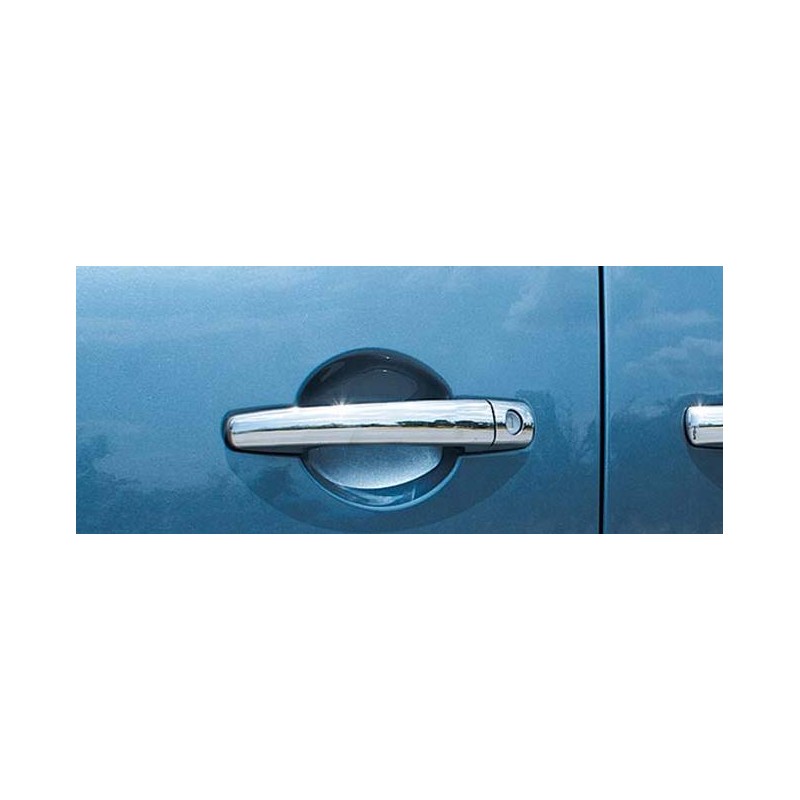 Cubre Manetas Acero Inoxidable CITROEN BERLINGO  2009  09 08 gt  4 