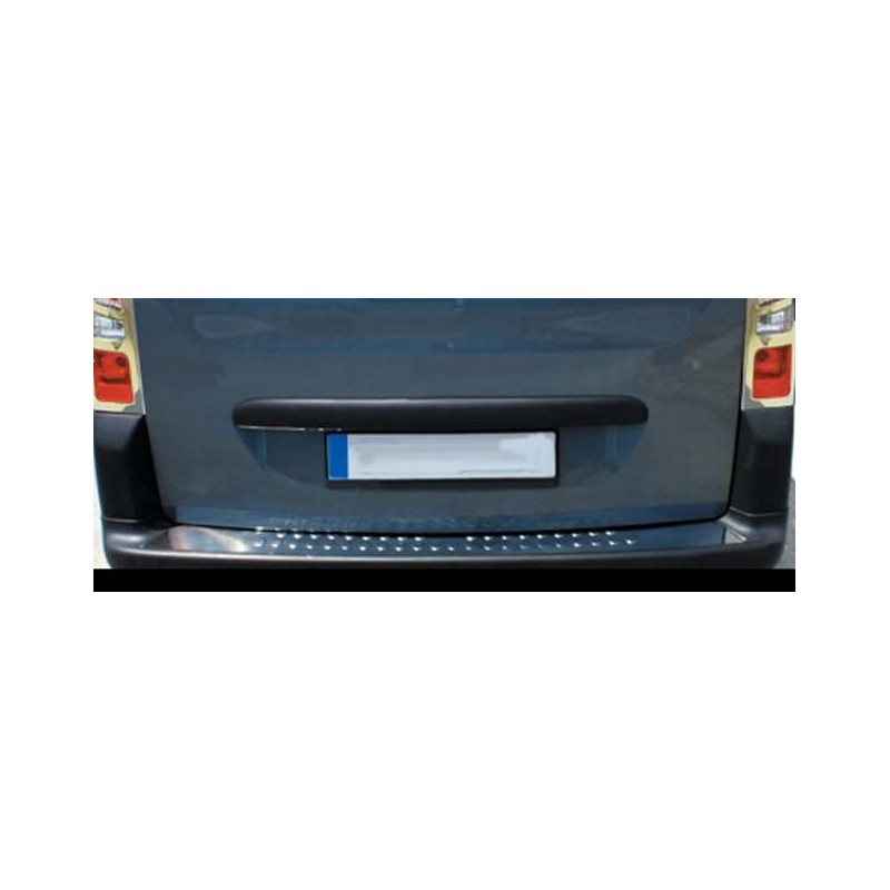Protector parachoques Acero Inoxidable CITROEN BERLINGO 09 08 