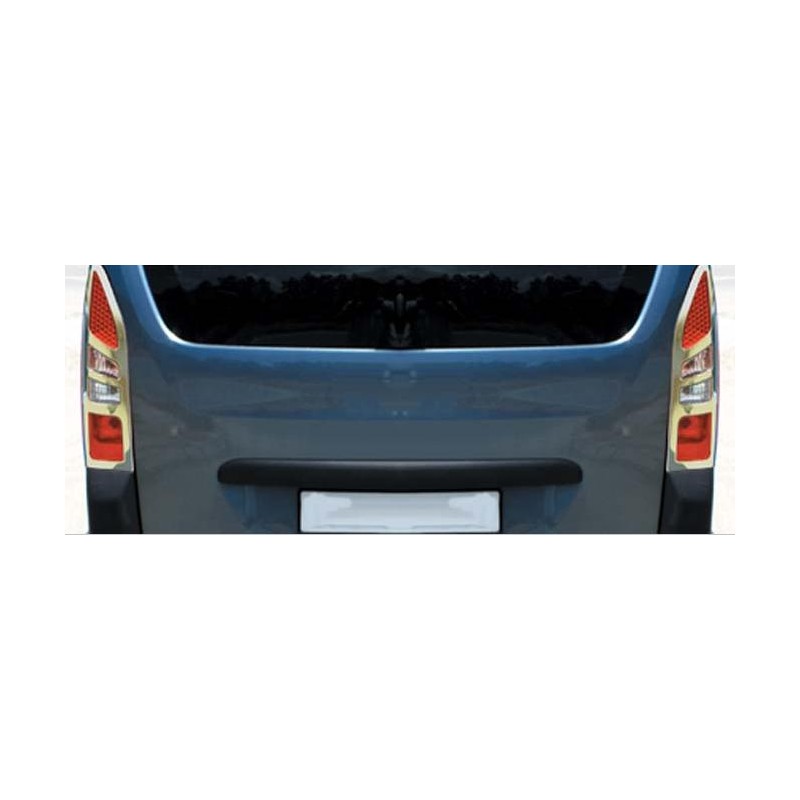 Carcasa pilotos Acero Inoxidable CITROEN BERLINGO 09 08 2012