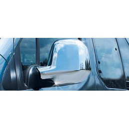 Cubre Retrovisores ABS cromados CITROEN BERLINGO 09 08 2012