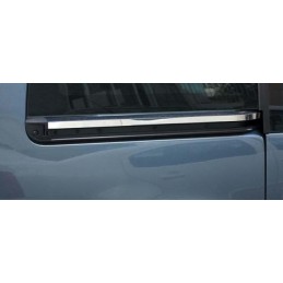 Cubre Rail Acero Inoxidable CITROEN BERLINGO 09 08 gt 