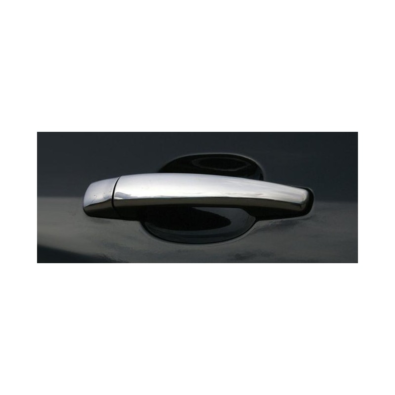 Cubre Manetas Acero Inoxidable CITROEN JUMPY 07 06 gt  4 puertas