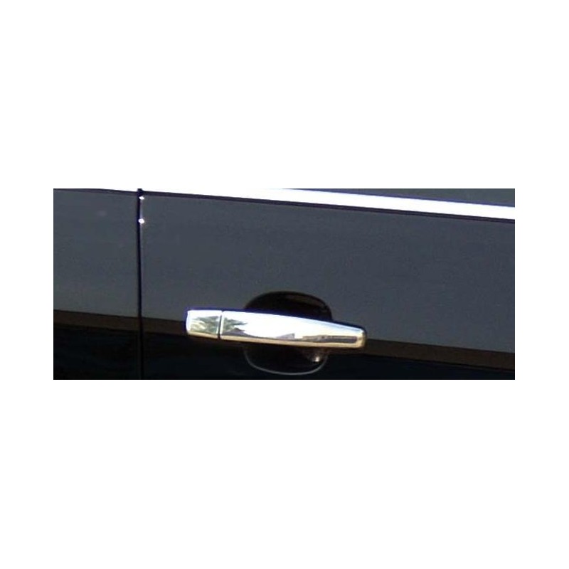 Cubre Manetas Acero Inoxidable CHEVROLET AVEO  SEDAN  2006 gt  4 pu