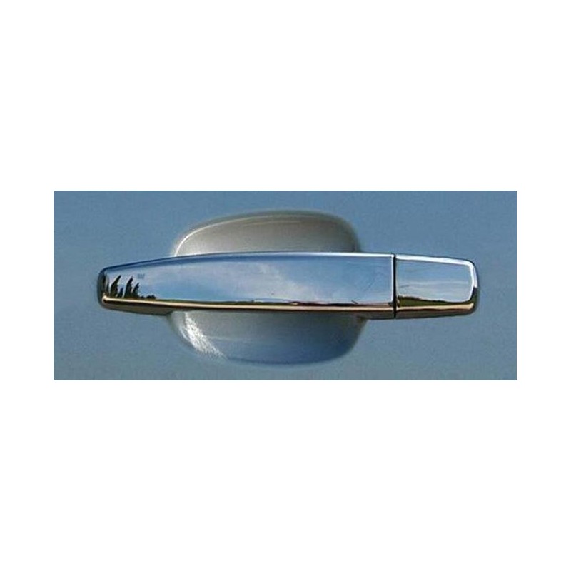 Cubre Manetas Acero Inoxidable CHEVROLET EPICA 2007 gt  4 puertas