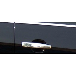 Cubre Manetas Acero Inoxidable CHEVROLET CAPTIVA 2007 gt  4 puertas