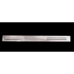 Umbral Puerta Acero Inoxidable DACIA LOGAN MCV 2005 gt  4 unidades