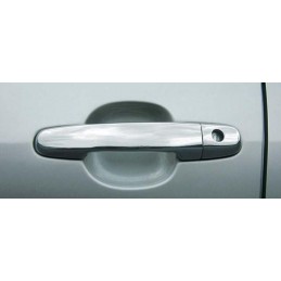 Cubre Manetas Acero Inoxidable DAIHATSU SIRION 05 gt  4 puertas