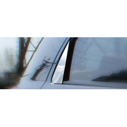 Cubre Marco Cristal Acero Inoxidable DAIHATSU TERIOS 2006 gt  2 uni