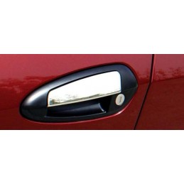 Cubre Manetas Acero Inoxidable FIAT GRANDE PUNTO 07 06 gt  2 puerta