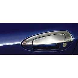 Cubre Manetas  8 Piezas  Acero Inoxidable FIAT LINEA 07 06 gt  4 pu