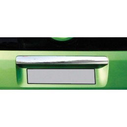 Tira Trasera Maletero  Una Puerta  Acero Inox  FIAT FIORINO 09 0