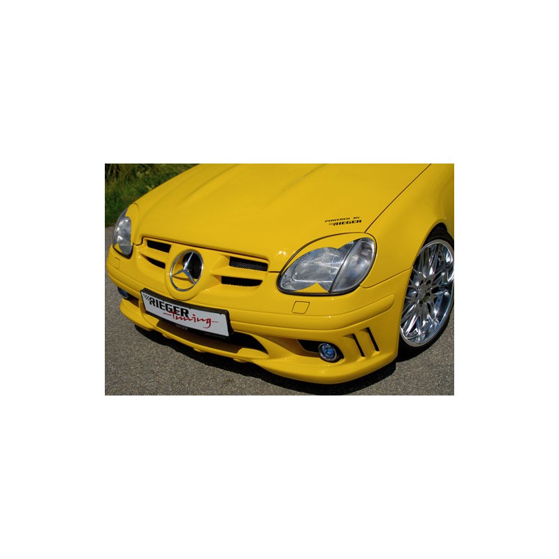 PARAGOPES DELANTERO CON BRANQUIAS CERRADAS CON H L SLK  R170 