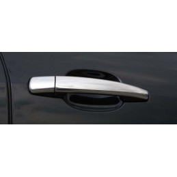 Cubre Manetas Acero Inoxidable FIAT SCUDO 11 06 gt  4 puertas