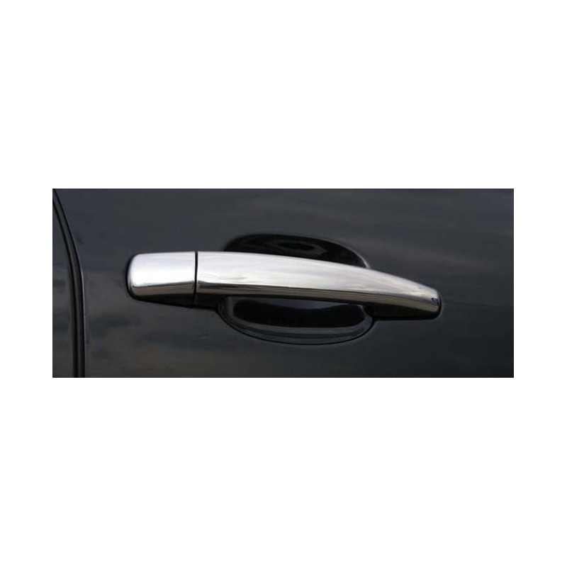 Cubre Manetas Acero Inoxidable FIAT SCUDO 11 06 gt  4 puertas