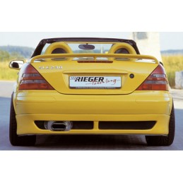 ANADIDO FALDON TRASERO SLK  R170 