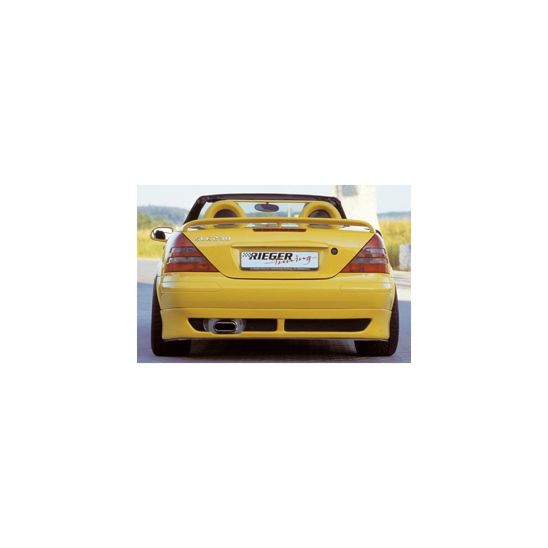 ANADIDO FALDON TRASERO SLK  R170 