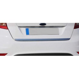 Tira Trasera Maletero en Acero Inoxidable FORD FIESTA 2010 gt  1 un