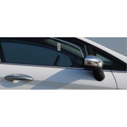 Tira Marco Ventana Acero Inoxidable FORD FIESTA 2010 gt  8 piezas
