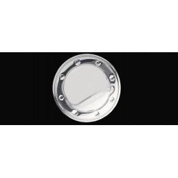 Cubre Tapa Gasolina en Acero Inoxidable FORD FUSION 06 02 gt 