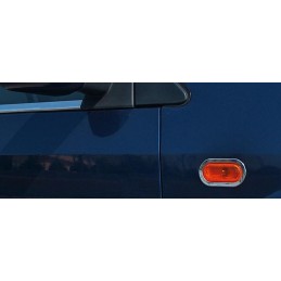 Arillos Laterales Intermitentes Acero Inoxidable FORD FUSION 06 