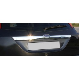 Cubre Maneta Trasera Maletero Acero Inoxidable FORD FOCUS 09 98 