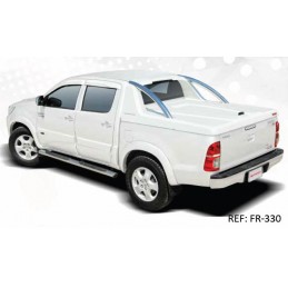 SPORT LID GRX  SERIE G   Doble cabina  con roll bar  FORD RANGER