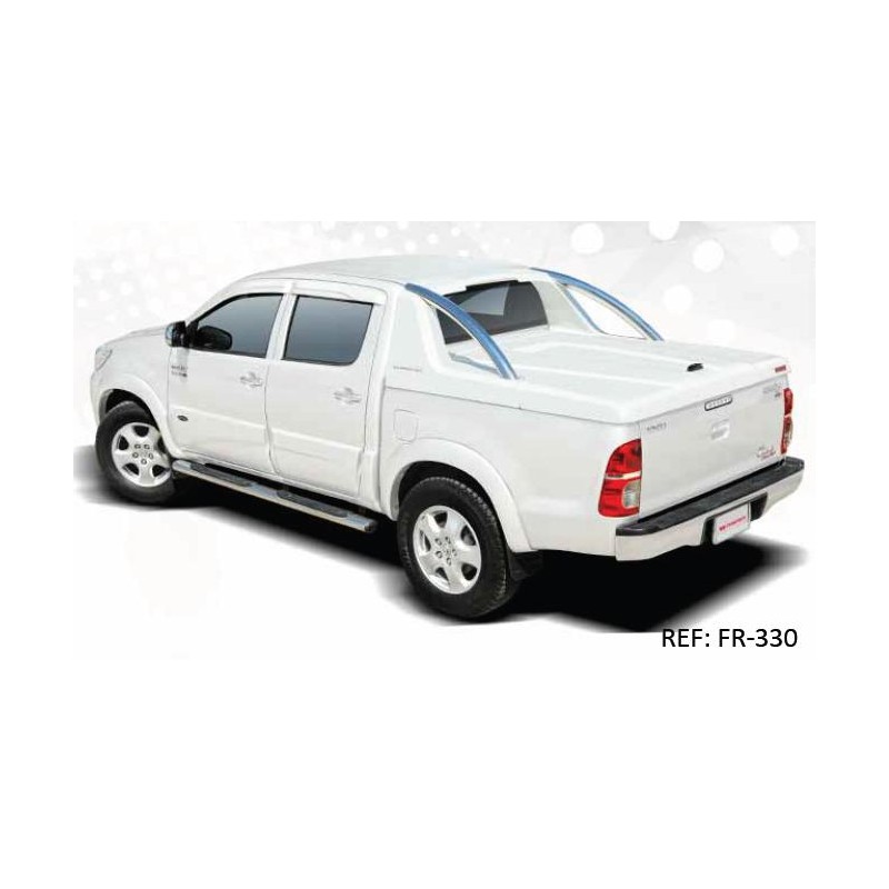 SPORT LID GRX  SERIE G   Doble cabina  con roll bar  FORD RANGER
