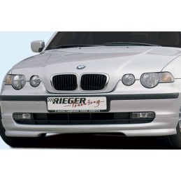 ANADIDO FALDON DELANTERO BMW E46 COMPACT
