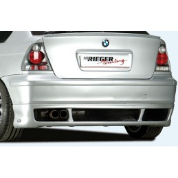 ESCAPE TRASERO BMW E46 COMPACT IZ 2X70 318 TD 320 TD