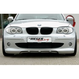 ANADIDO FALDON DELANTERO NO VALIDO PARA PAQUETE M  BMW SERIE 1  