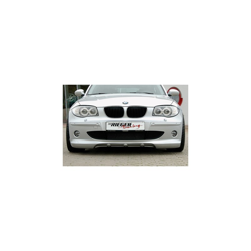 ANADIDO FALDON DELANTERO NO VALIDO PARA PAQUETE M  BMW SERIE 1  