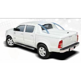 Sport Lid SX   D Cab  con roll bar  ISUZU D MAX 2012