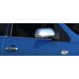 Cubre Manetas Acero Inoxidable FORD FOCUS 05 05 gt  2 puertas
