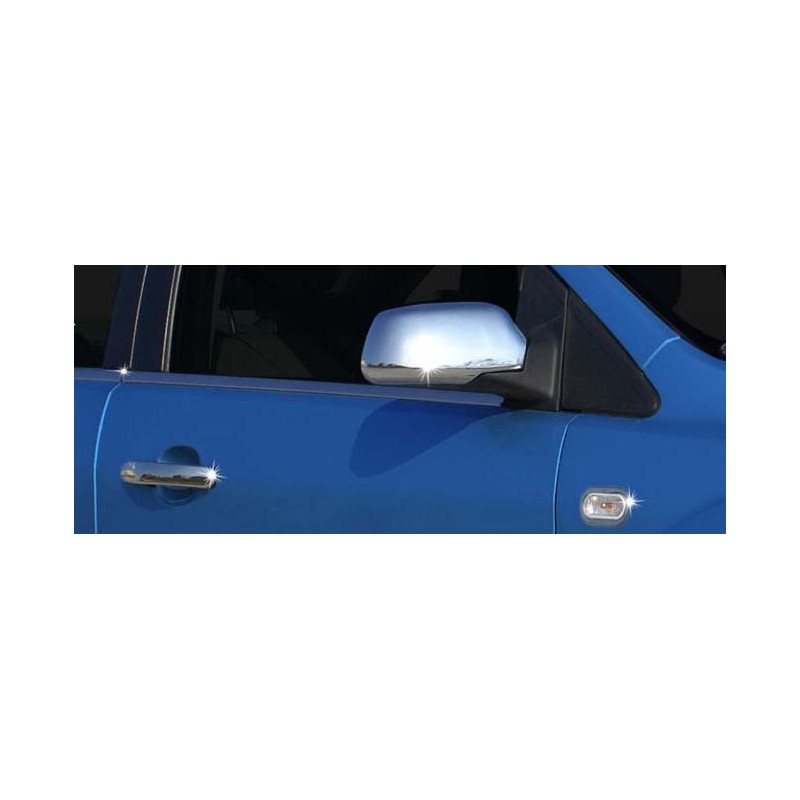Cubre Manetas Acero Inoxidable FORD FOCUS 05 05 gt  2 puertas