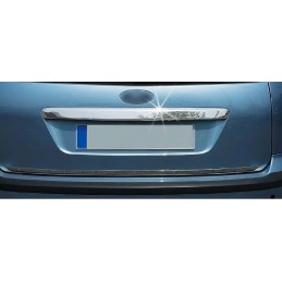 Tira Trasera Maletero en Acero Inox  FORD FOCUS 05 05 gt  1