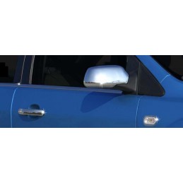 Cubre Espejos Retrovisores en Abs Cromado FORD FOCUS 05 05 03 08