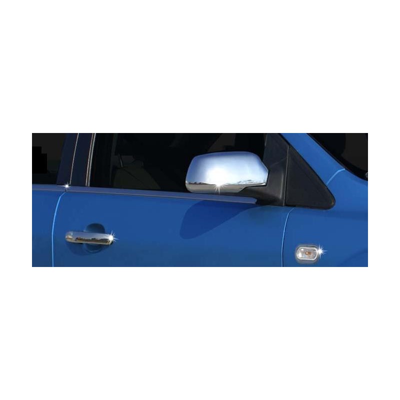 Cubre Espejos Retrovisores en Abs Cromado FORD FOCUS 05 05 03 08