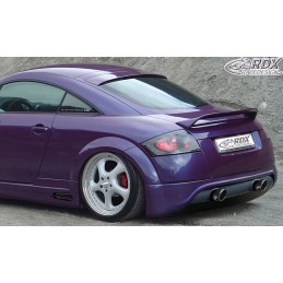 Aleron trasero Audi TT 8N RDX
