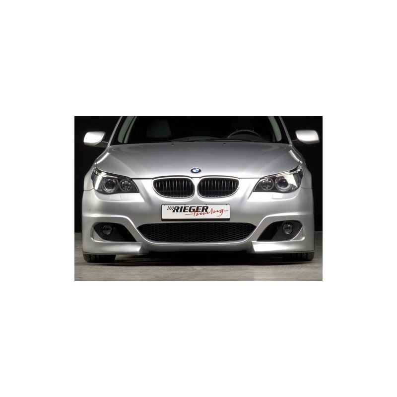 PARAGOLPES DELANTERO CON H L Y SIN H PDC BMW E60